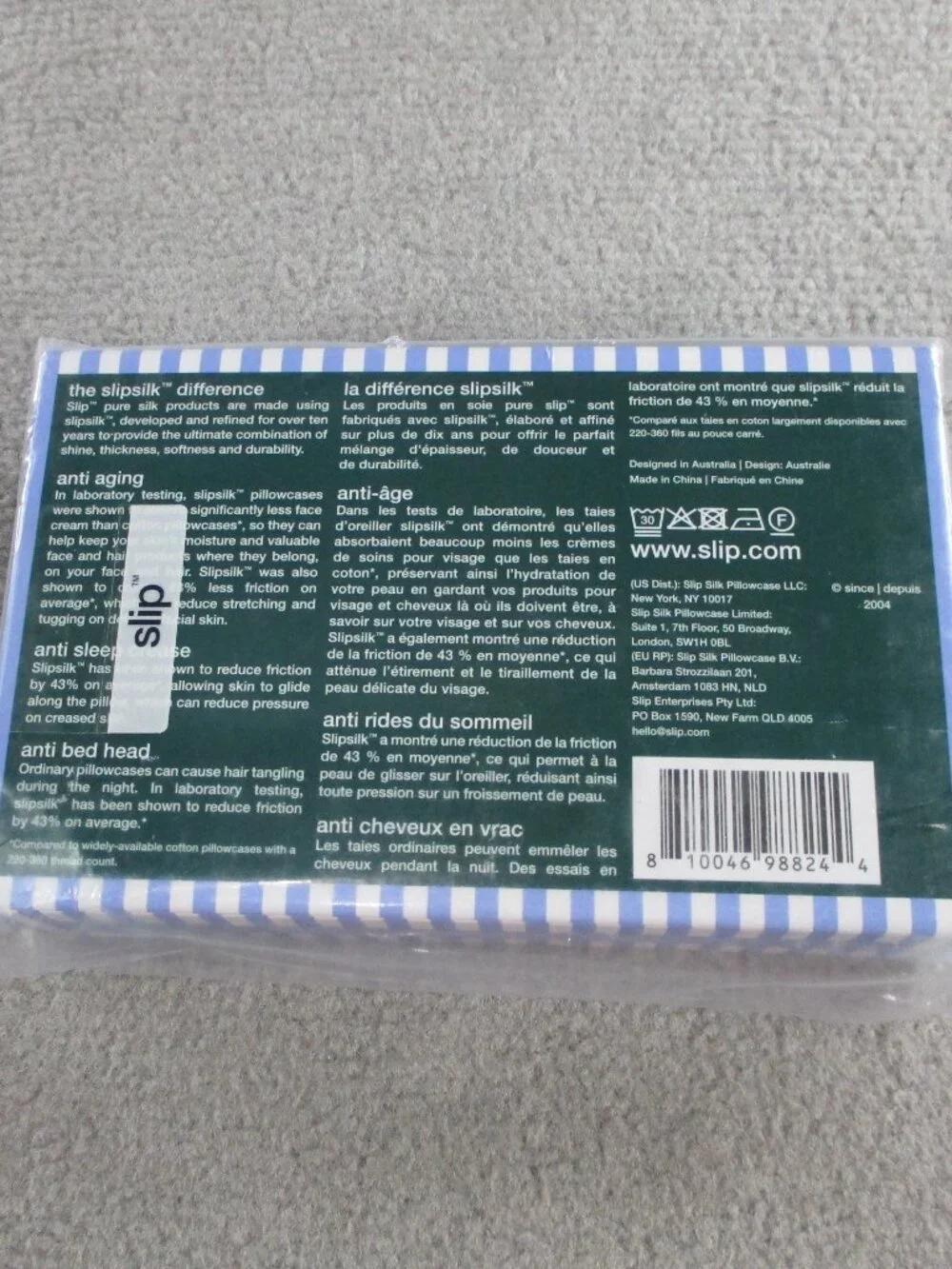 slip brand new